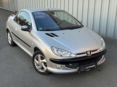 Bild des Angebotes Peugeot 206 CC Platinum*LEDER*AUT*