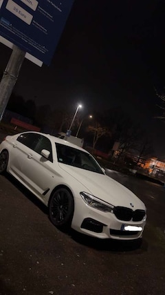 Bild des Angebotes BMW 520 520d Aut. Sport Line
