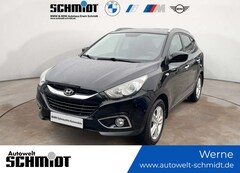 Bild des Angebotes Hyundai iX35 Tucson ix35 2.0 Style 2WD + TÜV-bis-09.2026