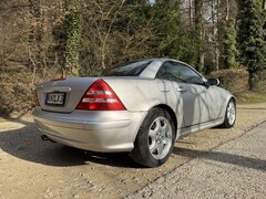 Bild des Angebotes Mercedes-Benz SLK