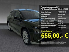 Bild des Angebotes Skoda Enyaq ENYAQ IV 60 FL LOFT **AHK*MATRIX*MASSAGE*NAVI**
