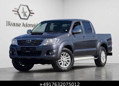 Bild des Angebotes Toyota Hilux Double Cab 3.0 D-4D Aut. 4x4 Facelift