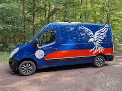 Bild des Angebotes Renault Master Master dCi 125 FAP L2H2 teilverglast