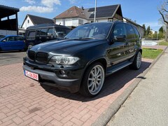 Bild des Angebotes BMW X5 4.8is Standheizung Komfortsitze Luftfahwerk AHK