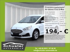Bild des Angebotes Ford S-Max Titanium 2.0D*Autom ACC Navi VKZ-Erk 2xPDC