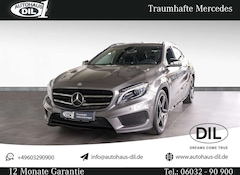 Bild des Angebotes Mercedes-Benz GLA 200 *AMG-LINE*NIGHT*TOTWINKEL*R-KAMERA*