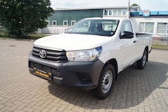 Bild des Angebotes Toyota Hilux 2,4 D Single Cab Duty 4x4 AHK *Garantie*