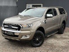Bild des Angebotes Ford Ranger 2.2 TDCi Limited 4WD Extrakabine,Leder,Klimaaut