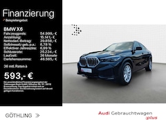 Bild des Angebotes BMW X6 BMW X6 xDrive30d Navi*AHK*KAMERA*LED*LEDER