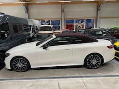 Bild des Angebotes Mercedes-Benz E 350 d Cabrio AMG Line Interieur+Burmester