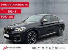 Bild des Angebotes BMW X4 M40d xDrive LED+NAV+ACC+SHZ+RFK+HuD+ISOFIX