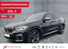 Bild des Angebotes BMW X4 M40d xDrive LED+NAV+ACC+SHZ+RFK+HuD+ISOFIX