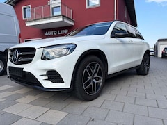 Bild des Angebotes Mercedes-Benz GLC 350 d 4Matic AMG-LINE HEAD-UP LED AIRMATIC