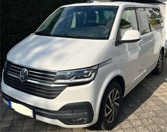 Bild des Angebotes VW T6.1 Multivan Gen. Six, STHZ, AHK, GARANTIE, 1. Hd, SHZ, el. Hk.