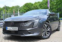 Bild des Angebotes Peugeot 508 SW Hybrid 225 LEDER NAVI AHK LED Cam CarPlay