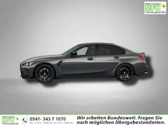 BMW M3 Competition 3.0 TFSI 8-Gang M Steptronic Sport ...