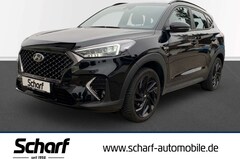 Bild des Angebotes Hyundai TUCSON N Line DCT 2WD Navi SHZ PDC Rückfahrkam.