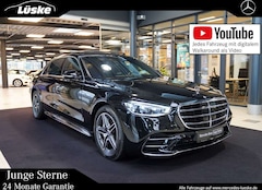 Bild des Angebotes Mercedes-Benz S 500 S 500 4M AMG Line lang Exklusiv AR Head-up Pano
