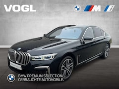 Bild des Angebotes BMW 750 i xDrive Limousine