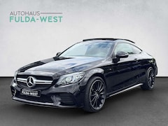 Bild des Angebotes Mercedes-Benz C 43 AMG Coupe 4M Multibeam Pano R-Kamera Night