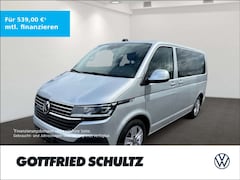 Bild des Angebotes VW T6.1 Multivan 2.0 TDI Comfortline 4Motion   AHK   Kamera   Stand