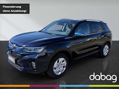 Bild des Angebotes SsangYong Korando e-Motion Titanium  4x2 140 kW (190 PS), Automat...