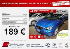 Bild des Angebotes SEAT Arona FR 1.0TSI 189,-ohne Anzahlung App-Connect