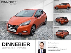 Bild des Angebotes Nissan Micra 1.0 IG-T N-Design LED+Kamera+Navi+SHZ