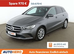 Bild des Angebotes Mercedes-Benz B 160 B 160 Progressive*NAVI*TEMPO*PDC*