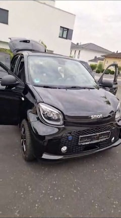 Bild des Angebotes smart forFour EQ passion