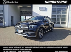 Bild des Angebotes Mercedes-Benz GLE 400 GLE 400 d 4M Coupé AMG Pano Leder Airmatic VOLL
