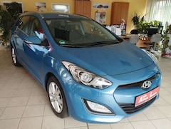 Bild des Angebotes Hyundai i30 cw Classic-Tempo-SH-2-Zon.Klimatronic