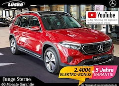 Bild des Angebotes Mercedes-Benz EQB 250 EQB 250+ Progressive 7-Sitzer DAB Kamera Panoram