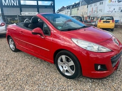 Peugeot 207 CC Cabrio-Coupe Active