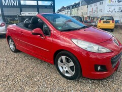 Bild des Angebotes Peugeot 207 CC Cabrio-Coupe Active