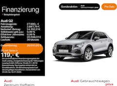 Bild des Angebotes Audi Q2 30 TFSI Advanced*Pano*LED*Virtual*Navi+*Sport