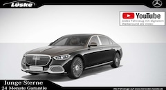 Bild des Angebotes Mercedes-Benz S 680 S 680 MAYBACH Zweifarbenlackierung High-End Inte