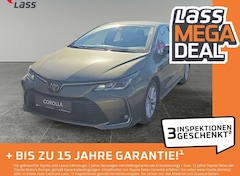 Bild des Angebotes Toyota Corolla 1.5 Comfort Limousine ACC+Klimaaut+Kamera