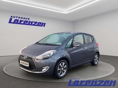 Bild des Angebotes Hyundai iX20 1.6 AT Comfort Navi Dyn. Kurvenlicht Klimaautom DA