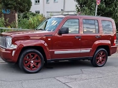 Bild des Angebotes Jeep Cherokee Cherokee 2.8 CRD DPF Automatik Limited Exclusive