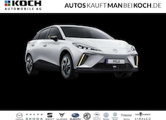 Bild des Angebotes MG MG4 Luxury MY24 64kwh ACC, Shz. Lenkrhz., Keyless,