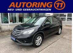 Bild des Angebotes Honda CR-V 2.2 Elegance Automatik 4WD KLIMA*KAMERA*AHK