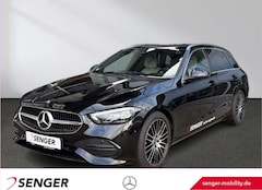 Bild des Angebotes Mercedes-Benz C 180 T Avantgarde AHK Ambiente Totwinkel 360°K