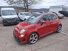 Bild des Angebotes Abarth 500 Cabrio*Leder*Klima*Garantie*