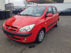 Bild des Angebotes Hyundai Getz 1.4 GLS*