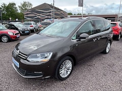 Bild des Angebotes VW Sharan Cup BMT 2.0 TDI *7-Sitzer*elekt. Türen*E5