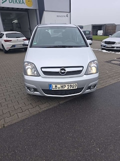 Bild des Angebotes Opel Meriva 1.4 selection Automatik tüv Neu.