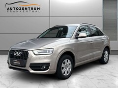 Bild des Angebotes Audi Q3 2.0 TDI quattro NAVI APS XENON LED