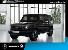 Bild des Angebotes Mercedes-Benz G 450 d AMG  AMG*Night*AHK*Burmester*SHD*Mbeam.*