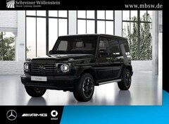 Bild des Angebotes Mercedes-Benz G 450 d AMG  AMG*Night*AHK*Burmester*SHD*Mbeam.*